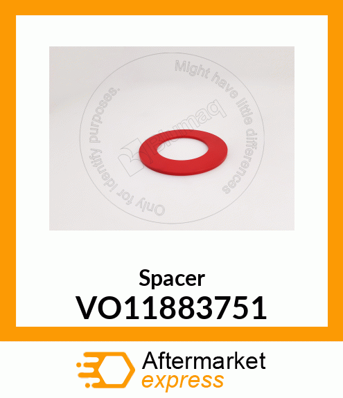 Spacer VO11883751