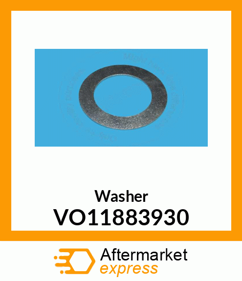 Washer VO11883930