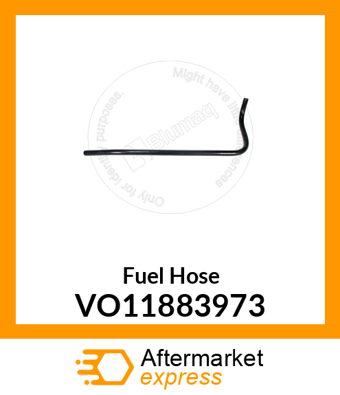 Fuel Hose VO11883973