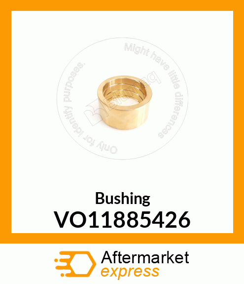 Bushing VO11885426