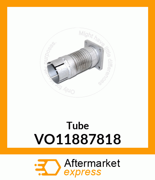 Tube VO11887818