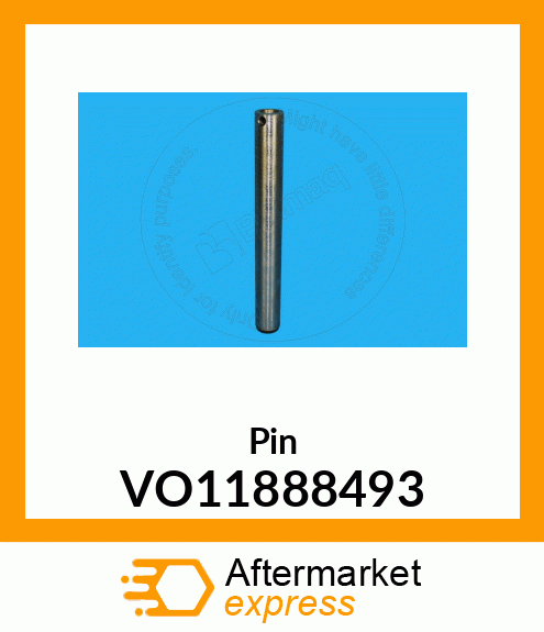 Pin VO11888493