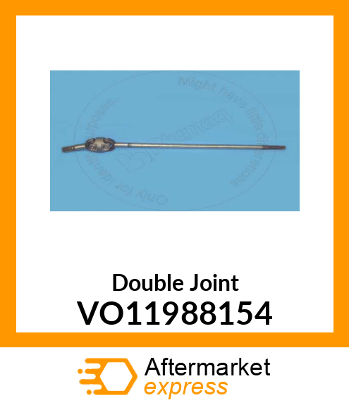 Double Joint VO11988154