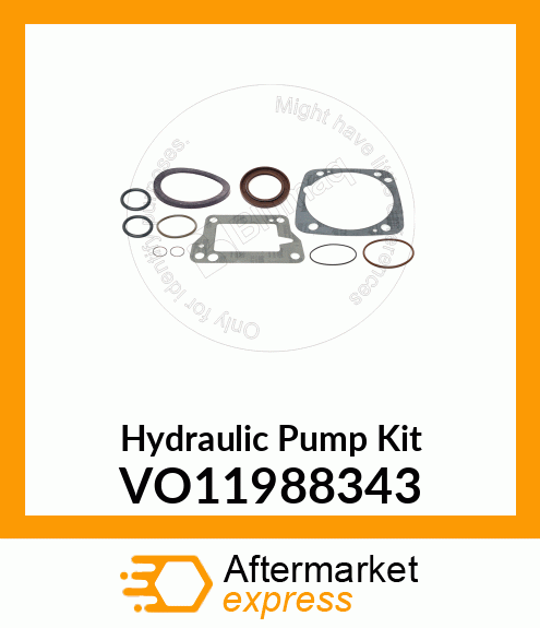 Hydraulic Pump Kit VO11988343