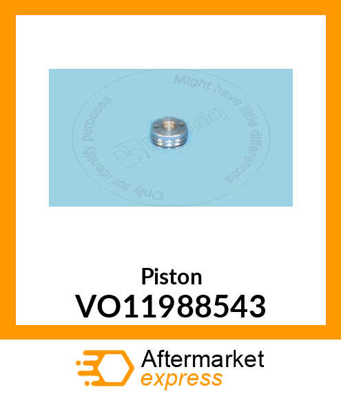 Piston VO11988543