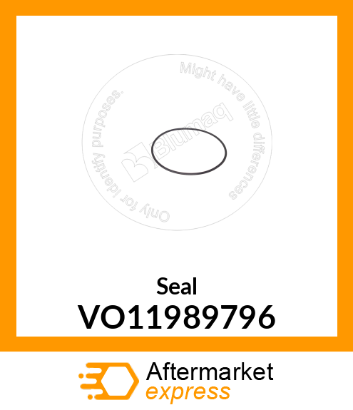 Sealing Ring VO11989796