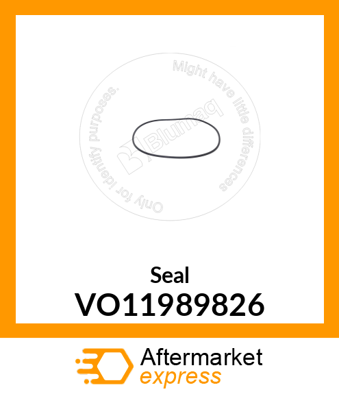 Seal VO11989826