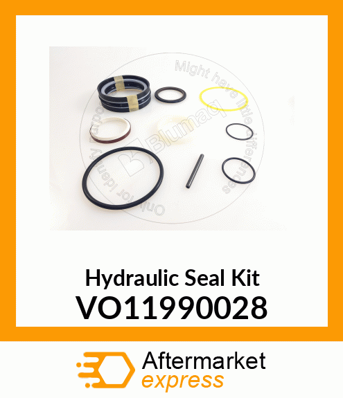 Hydraulic Seal Kit VO11990028