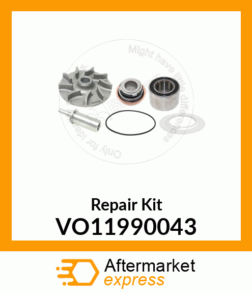 Repair Kit VO11990043