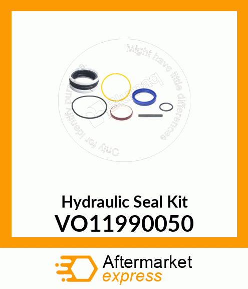 Hydraulic Seal Kit VO11990050