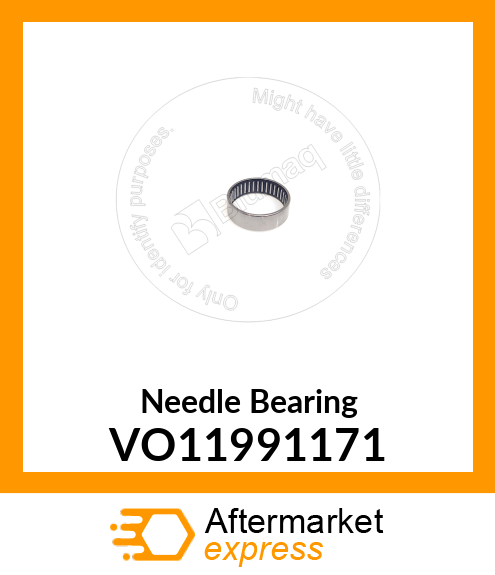 Needle Bearing VO11991171