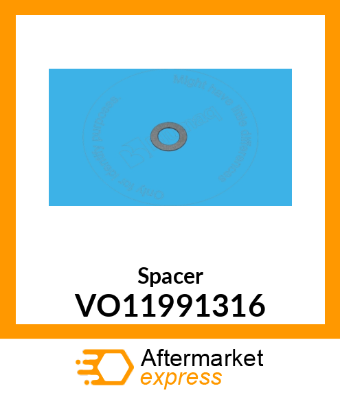 Spacer VO11991316