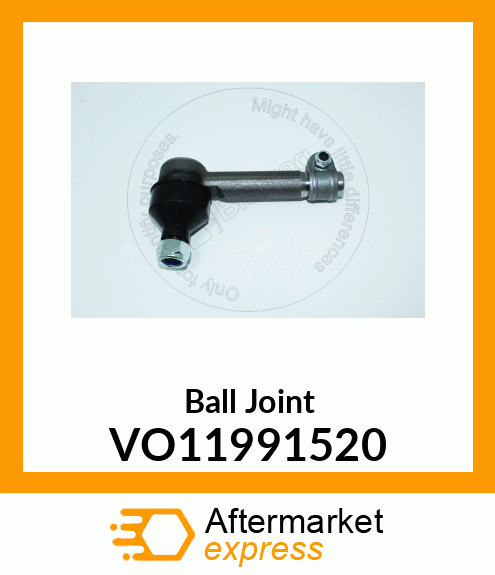 Ball Joint VO11991520