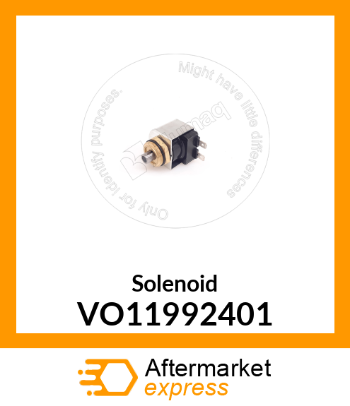 Solenoid VO11992401