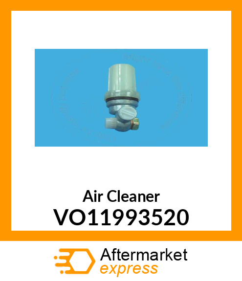 Air Cleaner VO11993520