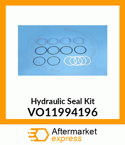 Hydraulic Seal Kit VO11994196