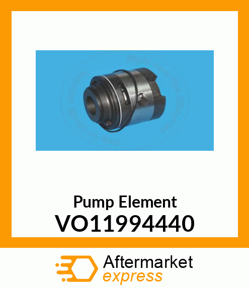 Pump Element VO11994440