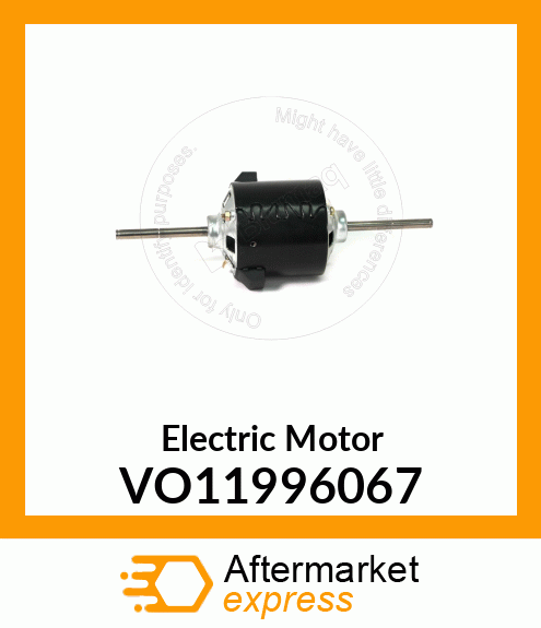 Electric Motor VO11996067