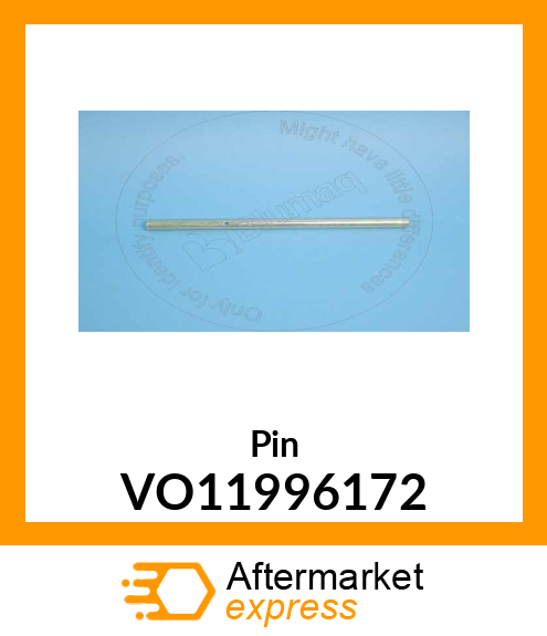 Pin VO11996172