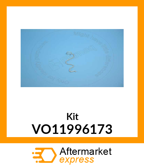 Kit VO11996173