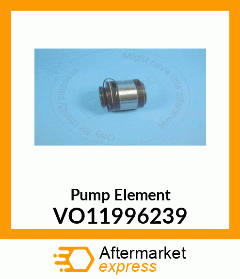 Pump Element VO11996239