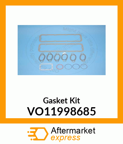 Gasket Kit VO11998685