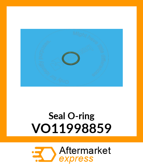 Seal O-ring VO11998859
