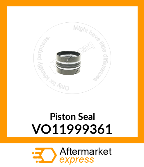 Piston Seal VO11999361