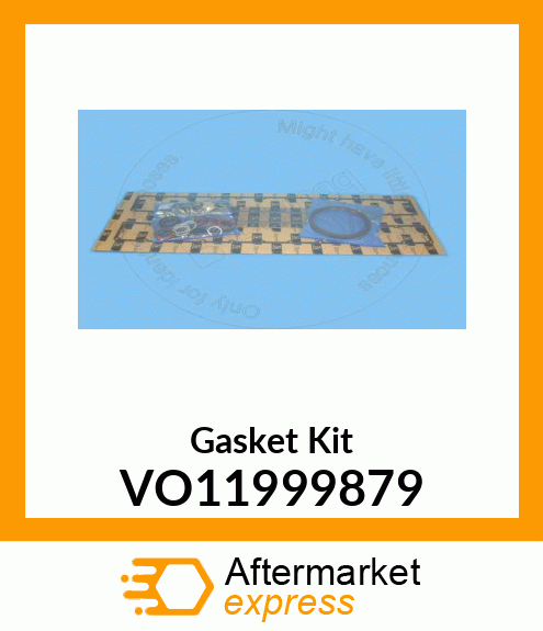 Gasket Kit VO11999879