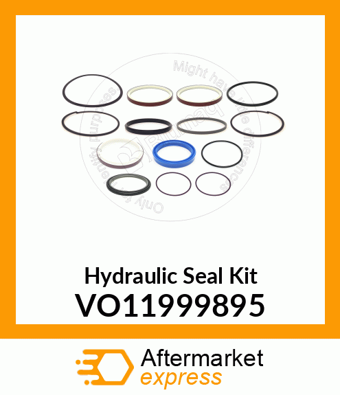 Hydraulic Seal Kit VO11999895