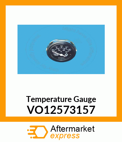 Temperature Gauge VO12573157