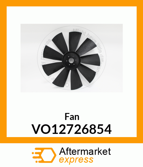 Fan VO12726854