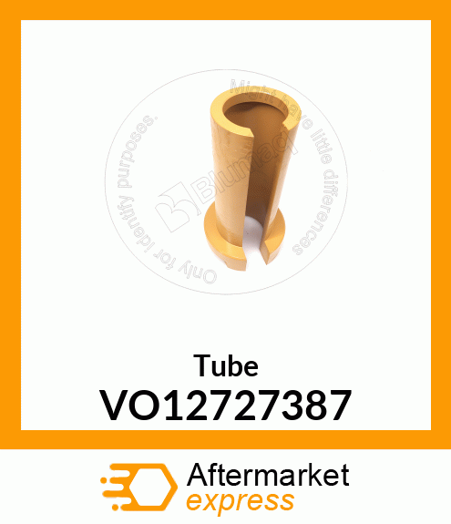 Tube VO12727387