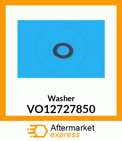 Washer VO12727850