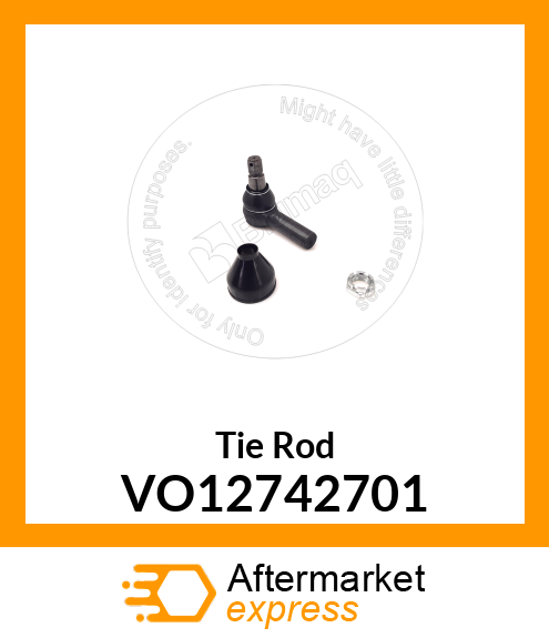 Tie Rod VO12742701