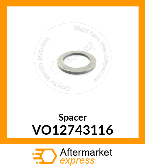 Spacer VO12743116