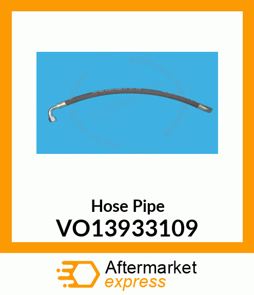 Hose Pipe VO13933109
