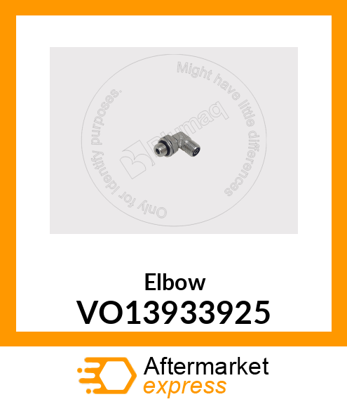 Elbow VO13933925