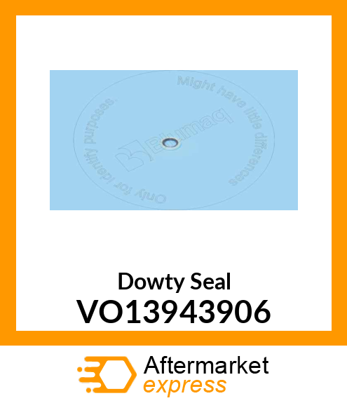 Dowty Seal VO13943906