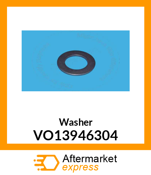 Washer VO13946304