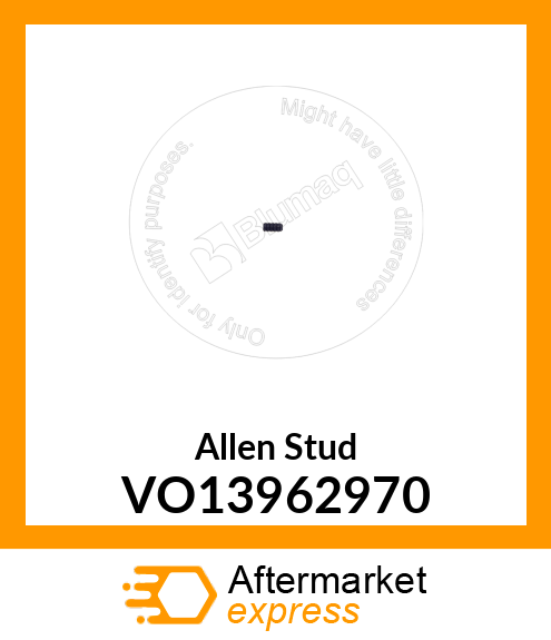 Allen Stud VO13962970