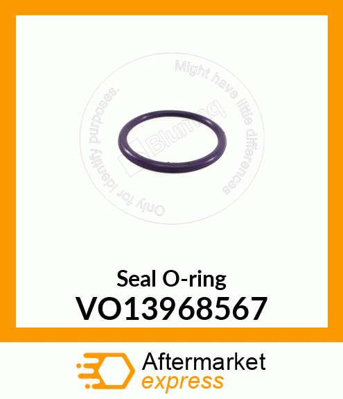 Seal O-ring VO13968567