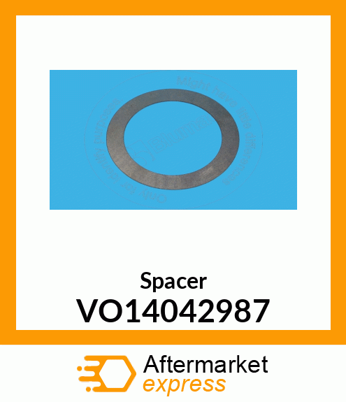 Spacer VO14042987