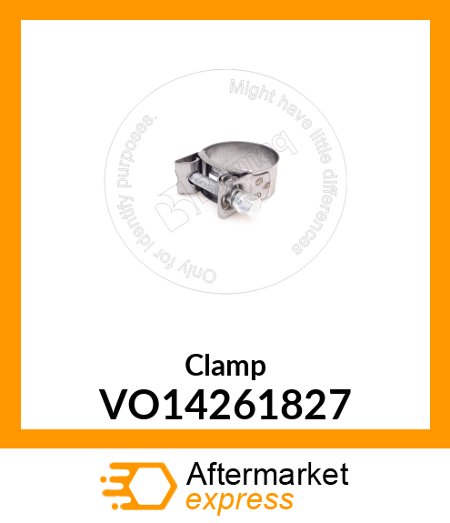 Clamp VO14261827