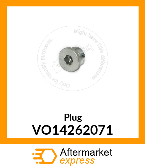 Plug VO14262071