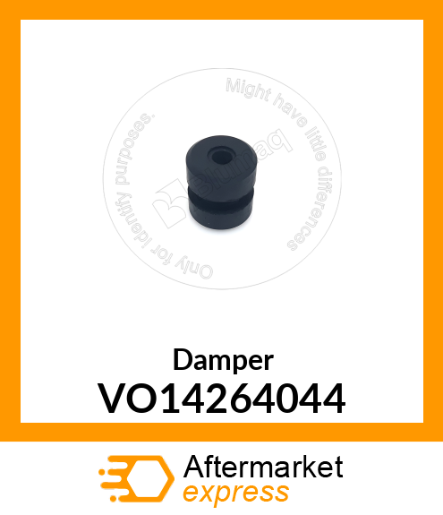 Damper VO14264044