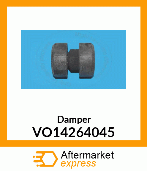 Damper VO14264045