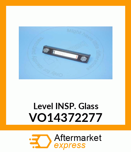 Level INSP. Glass VO14372277