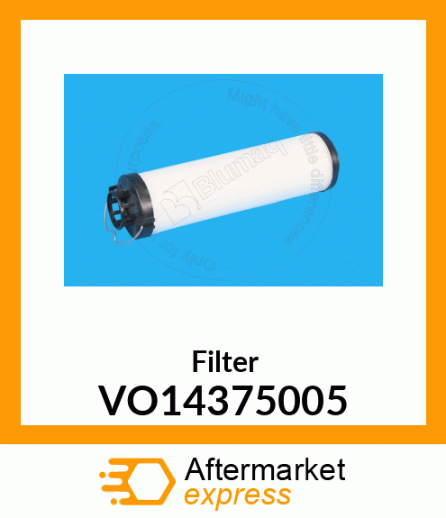 Filter VO14375005