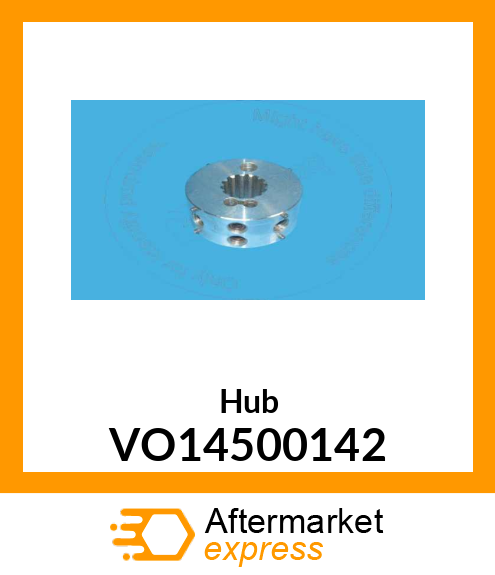 Hub VO14500142